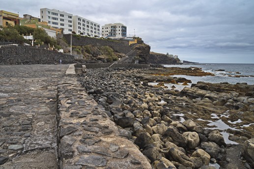 28 giugno Bajamar - Punta del Hidalgo